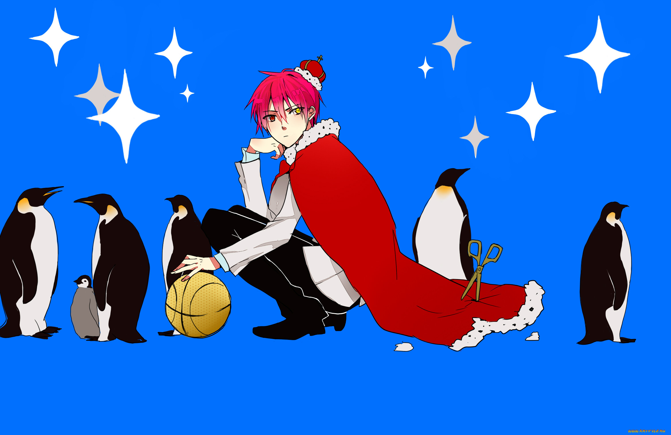 , kuroko no baske, 